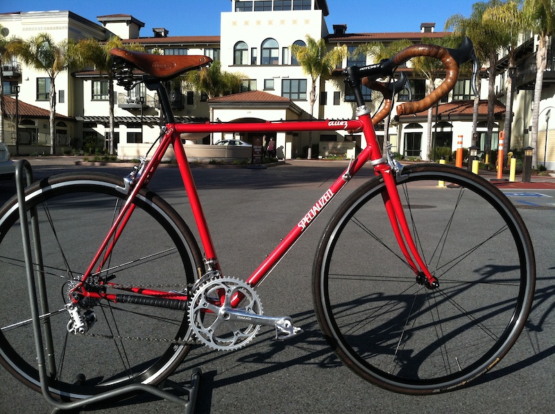 Vintage Specialized Allez For Sale