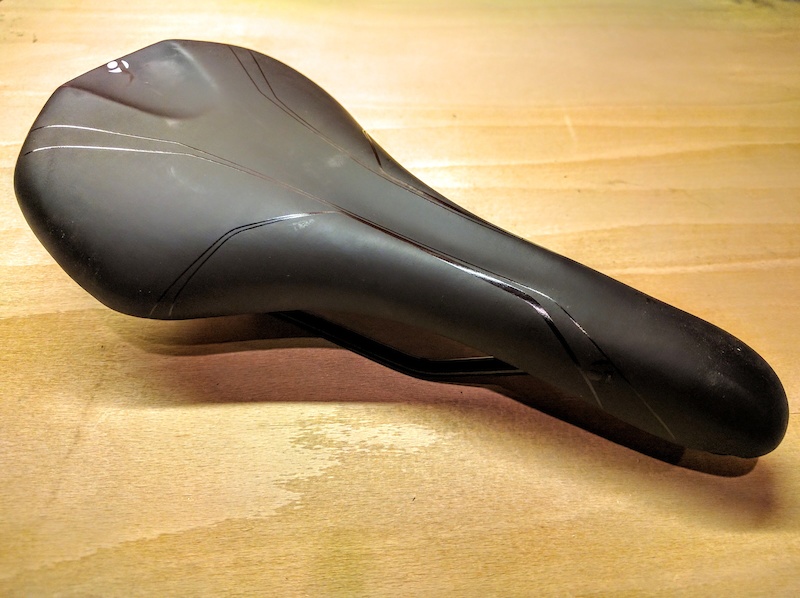 bontrager evoke rl saddle