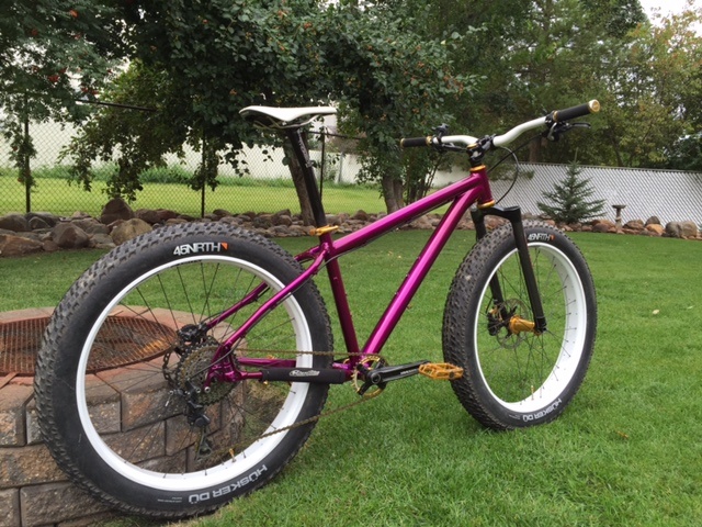 salsa mukluk ti for sale