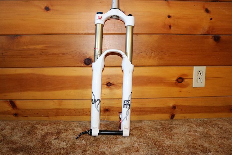 rock shox lyrik rc2dh