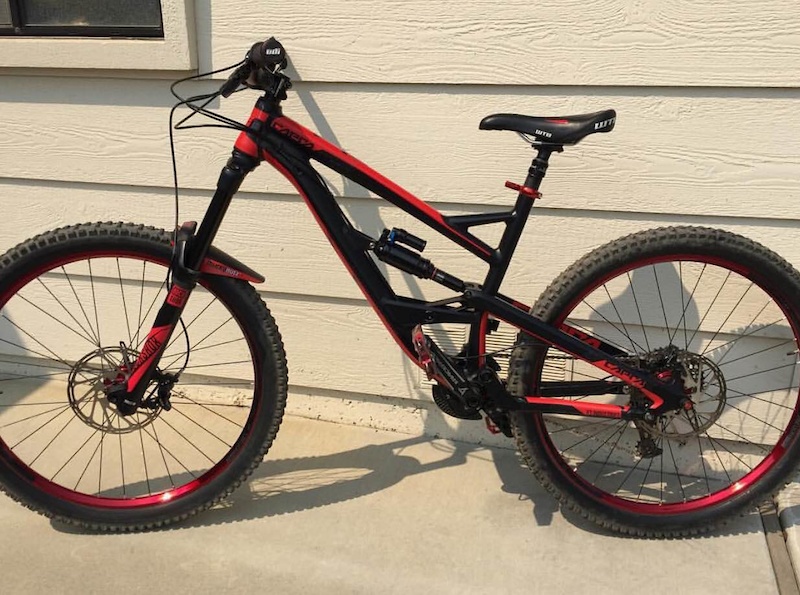2016 YT CAPRA Al Comp 1 For Sale