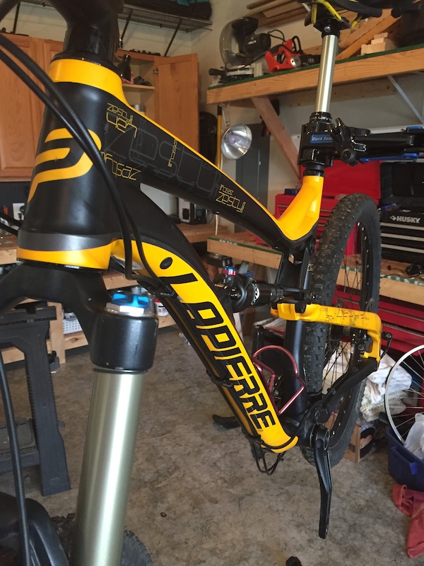 lapierre zesty 427 2014