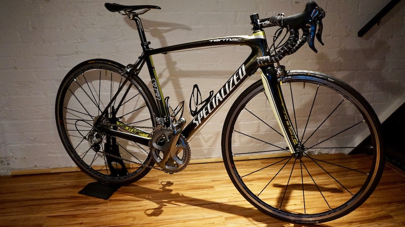 2011 specialized tarmac sl3 sales expert