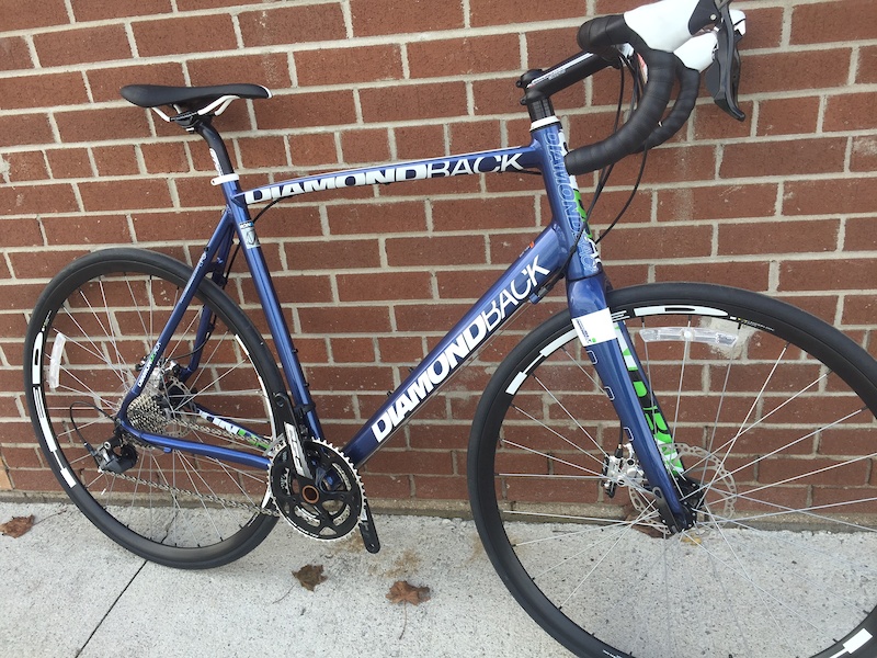 diamondback century disc