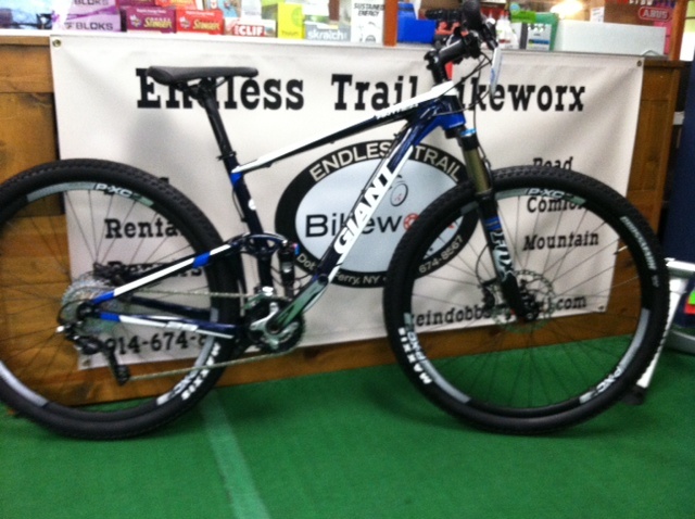 giant anthem 29er price