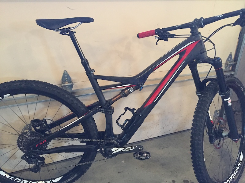 2016 specialized stumpjumper fsr 29