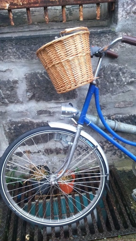 0 Restored Vintage Duch Bike for Duchess