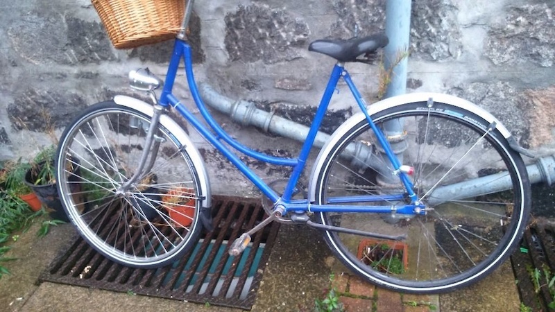 0 Restored Vintage Duch Bike for Duchess