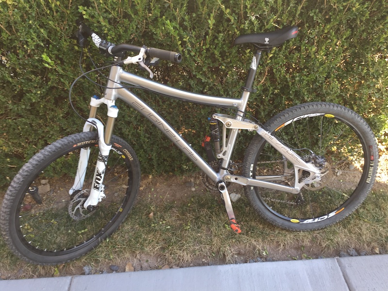 2013 Engine lab mountain bike for sale For Sale