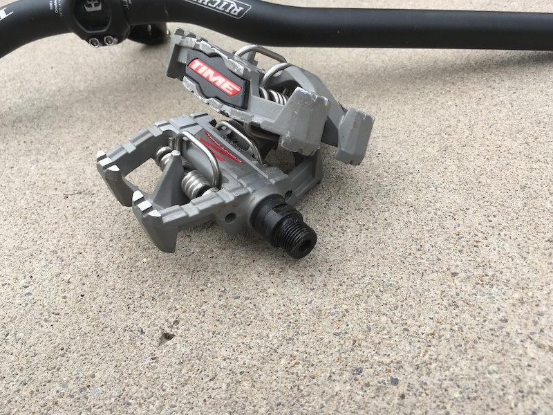 2014 Time Z Control Clipless Pedals