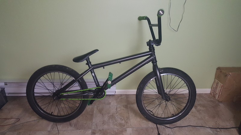 2012 Haro 200.3 BMX For Sale