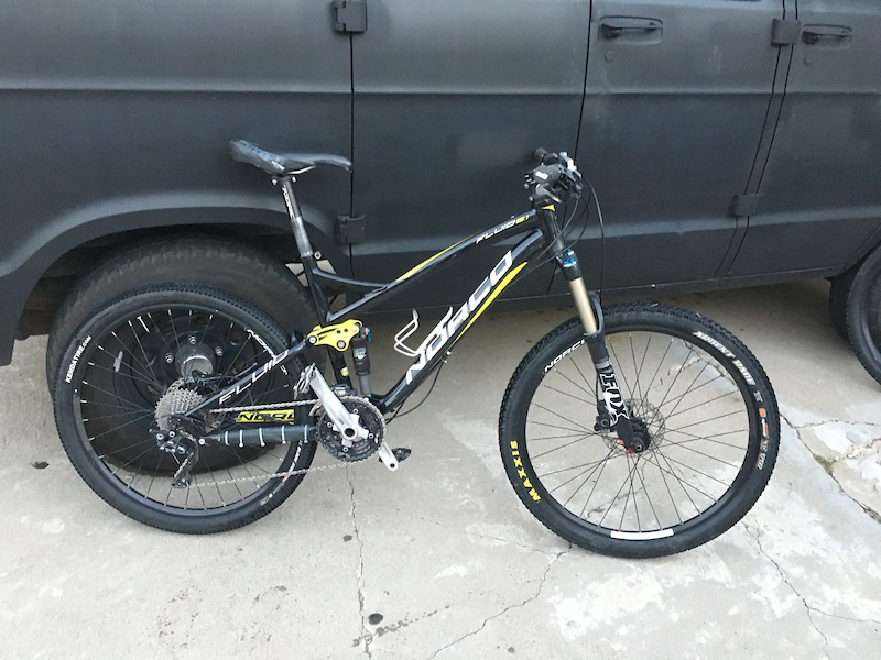 norco fluid 6.1