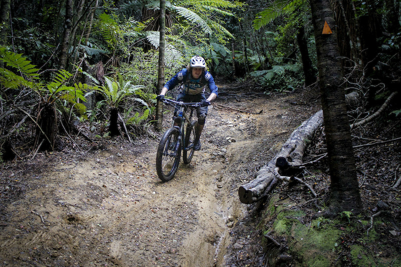 The Rake 2 Mountain Biking Trail - Horashim