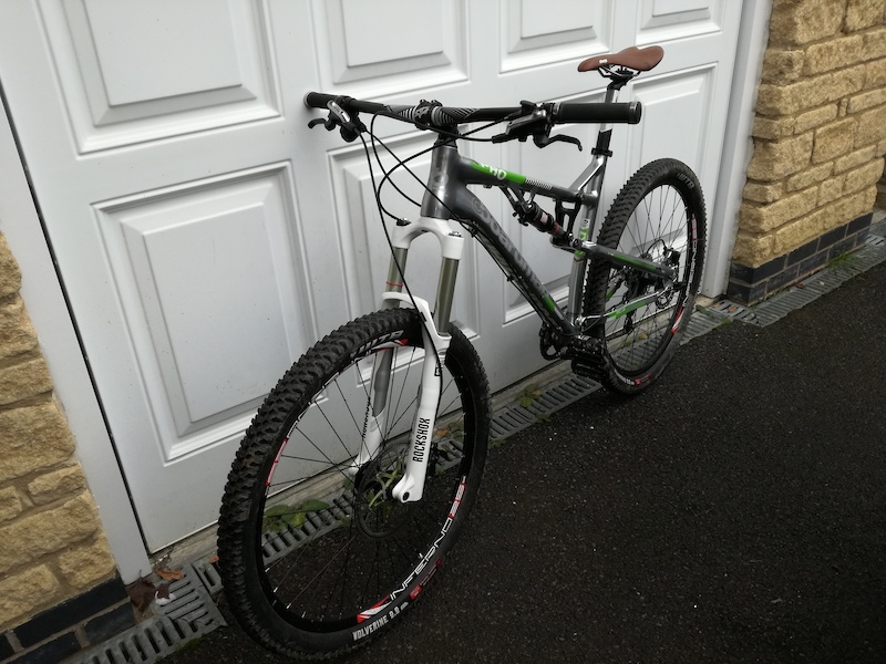 2015 Boardman Pro FS 650b Reduced and must go For Sale