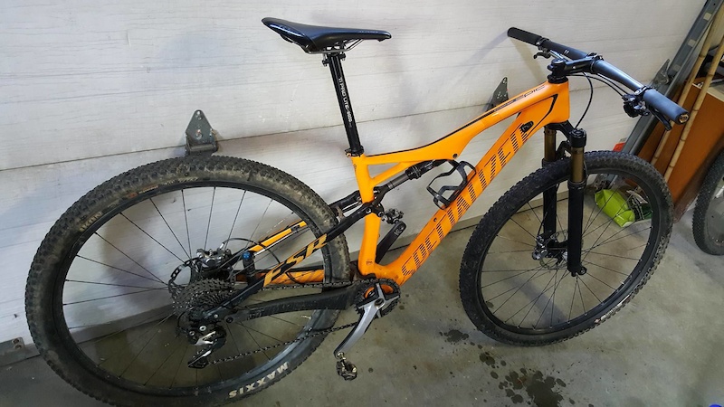 2015 specialized epic world cup