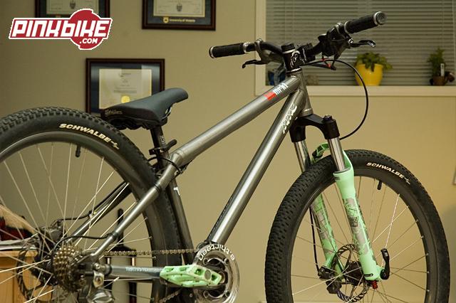 this ma bike - for Argyle 409 Review
