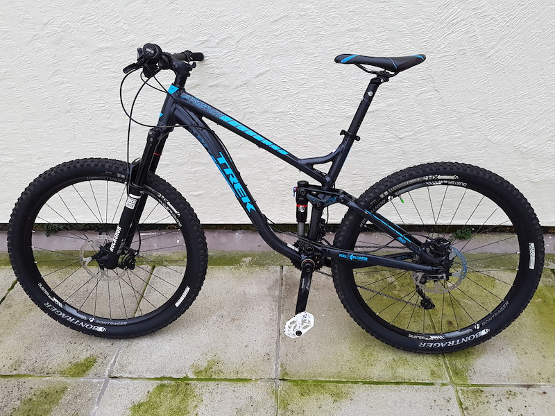 2015 trek fuel ex 7 with upgrades For Sale