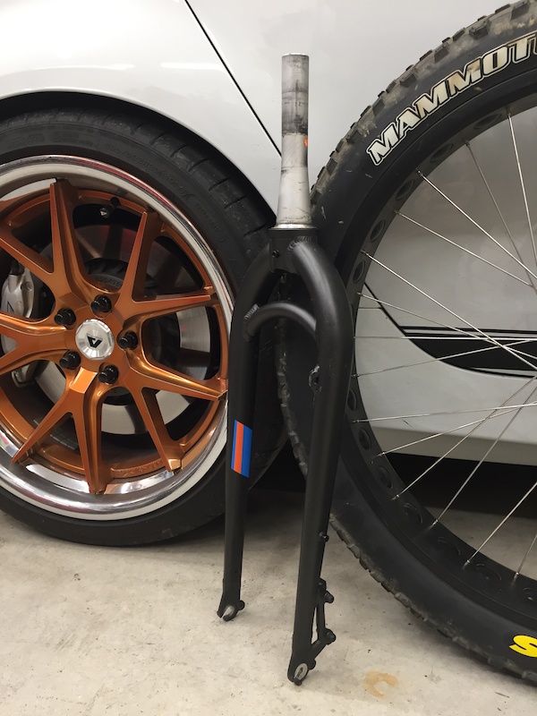 Trek Farley 5 Aluminum Fork 15x135QR For Sale