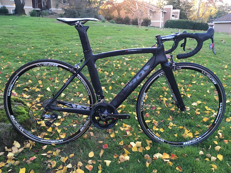 2015 Williams Carbon Road Bike For Sale