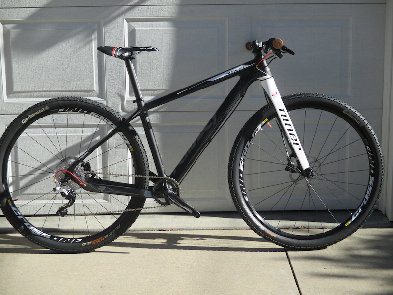 ridley ignite 29er