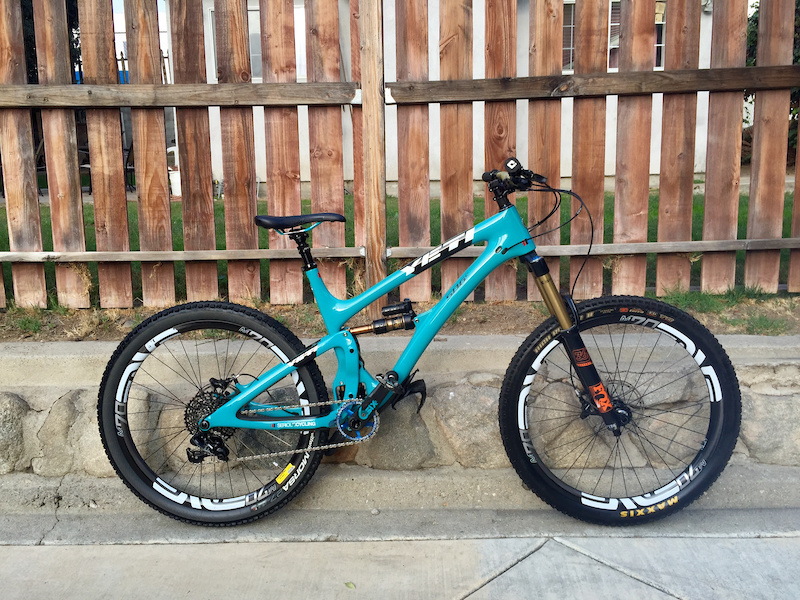 2016 Yeti SB6C Custom Build - Enve | Chris King | SixC For Sale