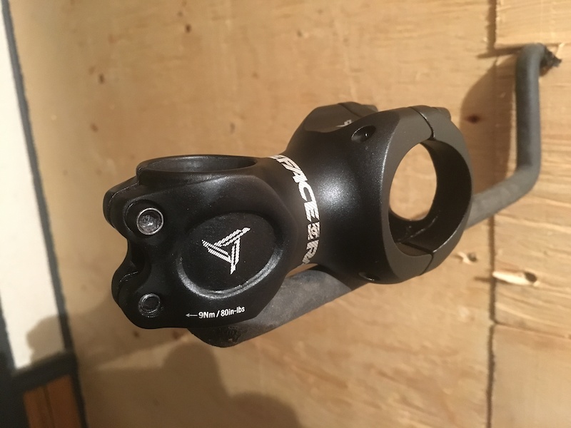 race face short stem