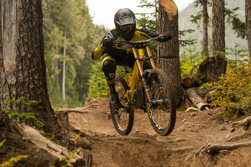 Remy Metailler Rides Whistler's Unspoken Trails - Video - Pinkbike