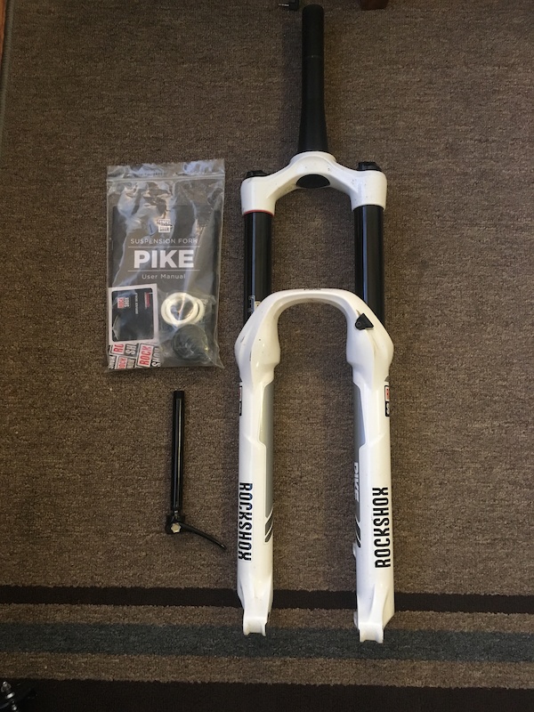 2015 Pike RCT3 Dual Position 160-130
