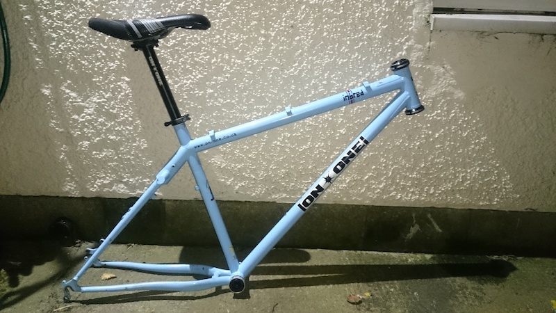 on one inbred frame