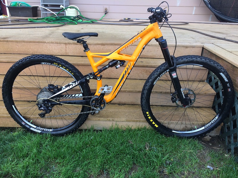 Custom 29 2016 FREE SHIPPING! Custom Enduro 29er For Sale