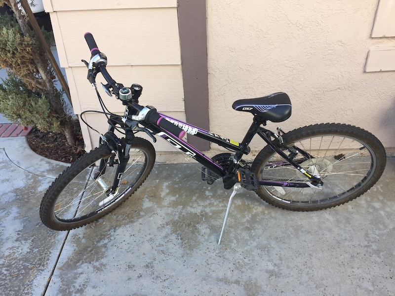 24 inch girls bike for sale