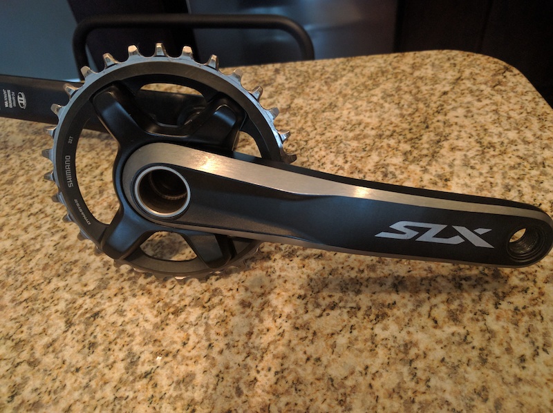 shimano 32 tooth chainring