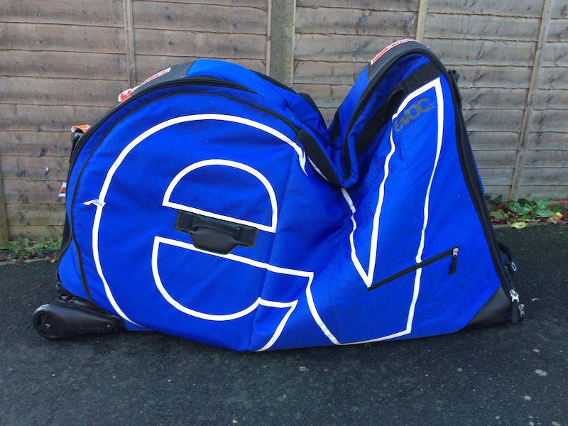 2015 Evoc bike bag For Sale