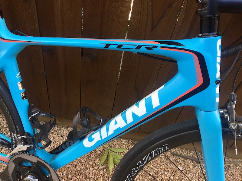 Giant tcr online advanced 1 2014