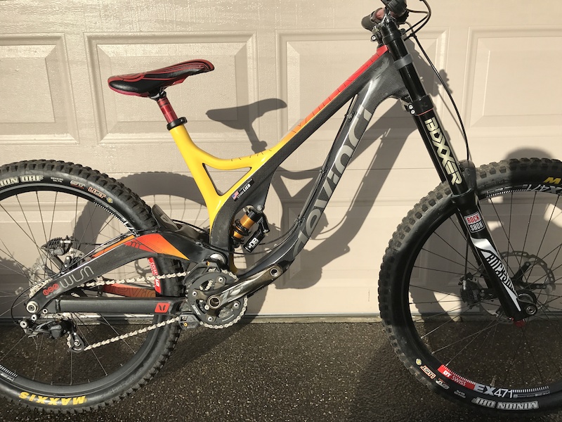 devinci wilson 2014 for sale