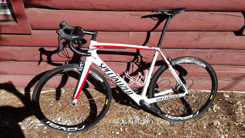 specialized tarmac pro 2015