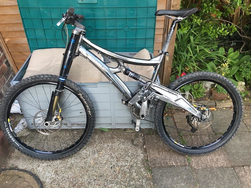 whyte 46 for sale