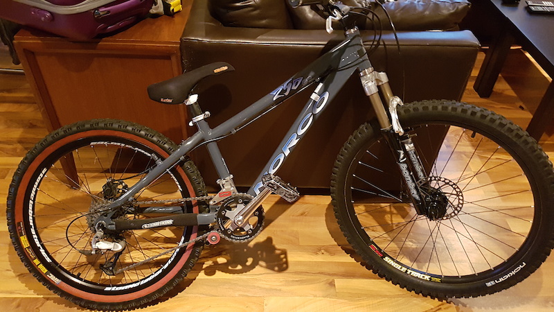 norco zx80