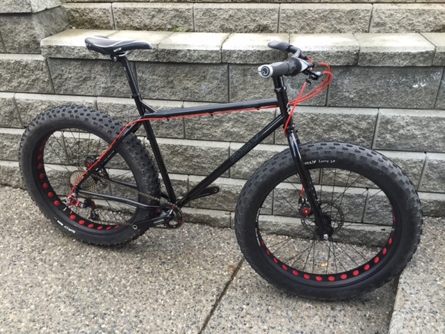 surly pugsley for sale