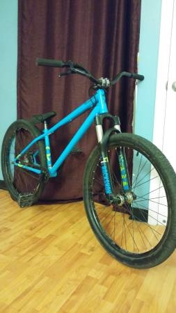 2013 Specialized P26 Pro