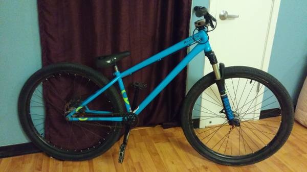 2013 Specialized P26 Pro
