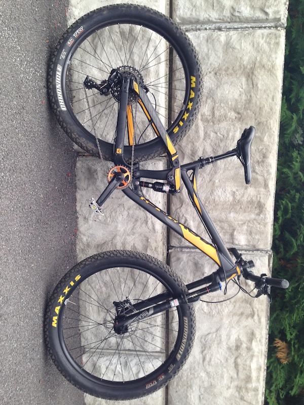devinci hendrix for sale