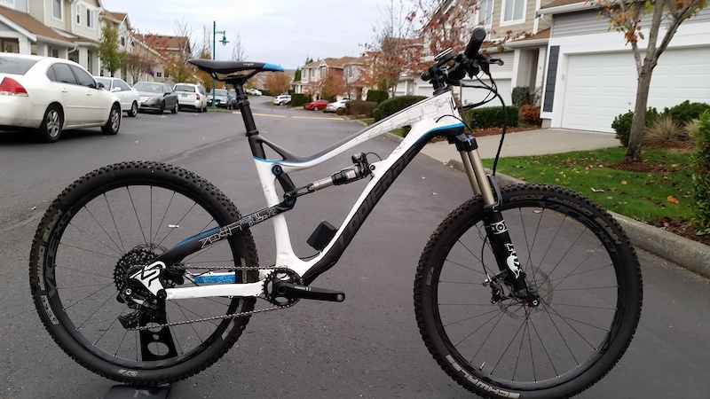 lapierre zesty 727 am 2014