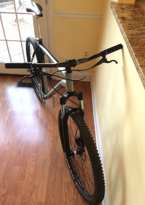 2011 Trek Rig Single Speed 29er, 23 