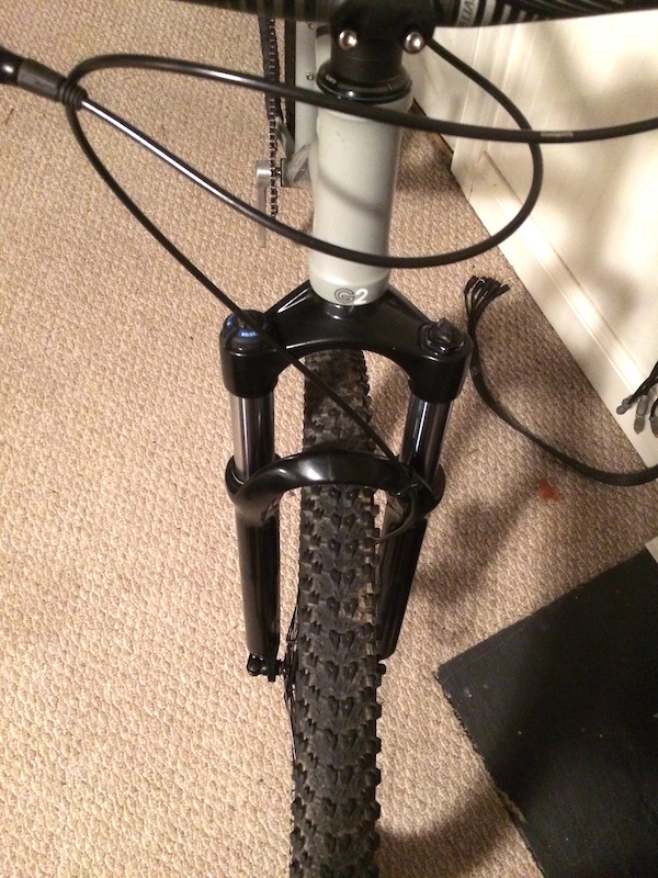 2011 Trek Rig Single Speed 29er, 23 
