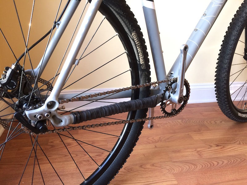2011 Trek Rig Single Speed 29er, 23 