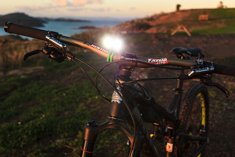2016 High Performance Dual LED- GoPro Mount -Boss Lights