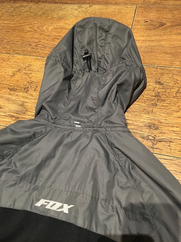 2016 Fox Hoodie / Jacket - Large