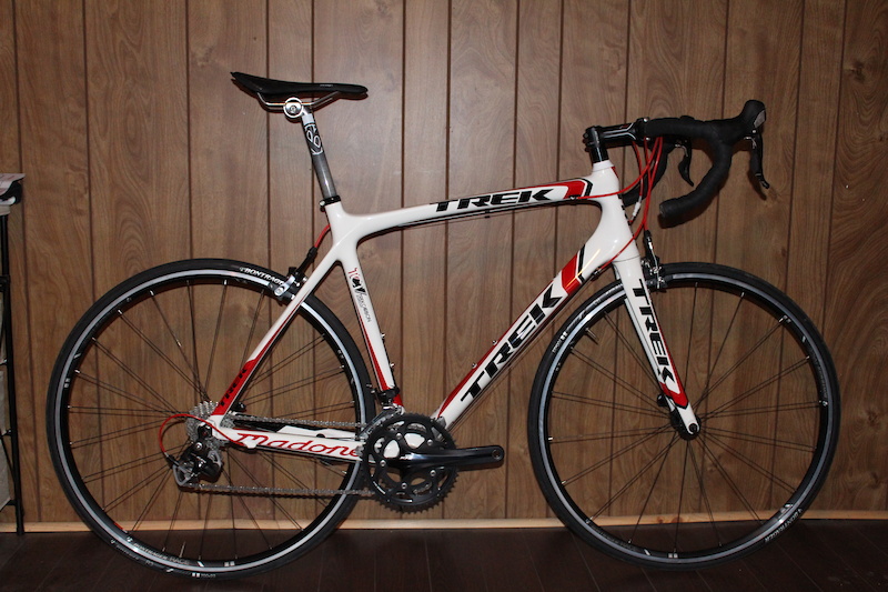 trek madone 2011