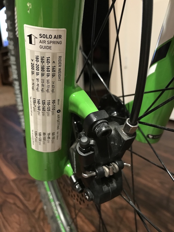 trek x caliber 9 2014